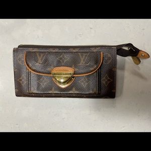 Authentic Louis Vuitton wallet